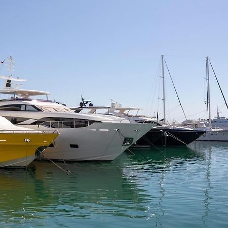 Luxury Sea View Puerto Banus Apartment Марбеля Екстериор снимка