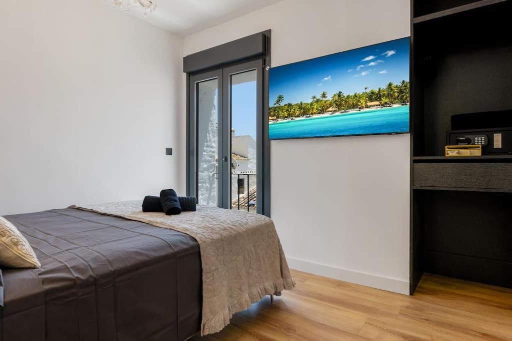 Luxury Sea View Puerto Banus Apartment Марбеля Екстериор снимка