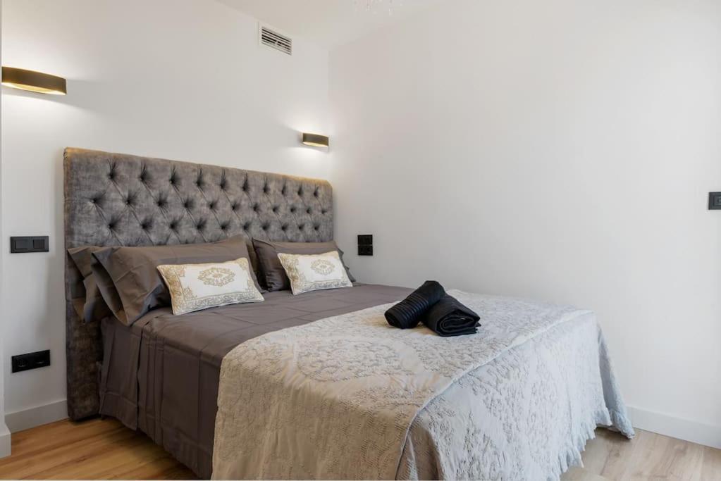 Luxury Sea View Puerto Banus Apartment Марбеля Екстериор снимка