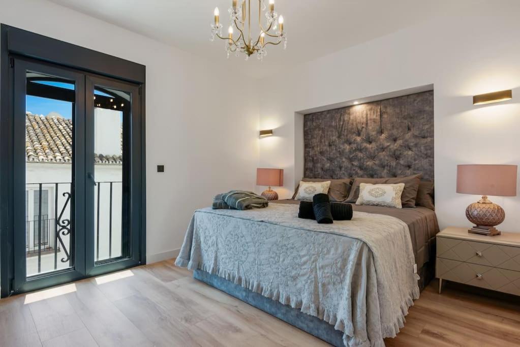 Luxury Sea View Puerto Banus Apartment Марбеля Екстериор снимка
