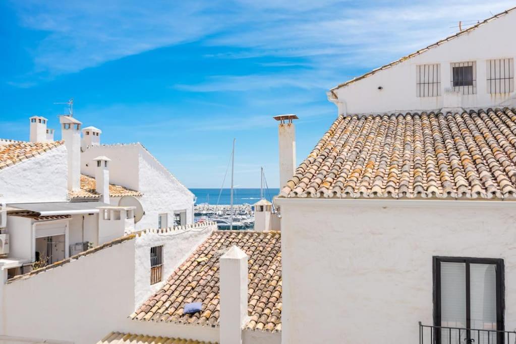 Luxury Sea View Puerto Banus Apartment Марбеля Екстериор снимка