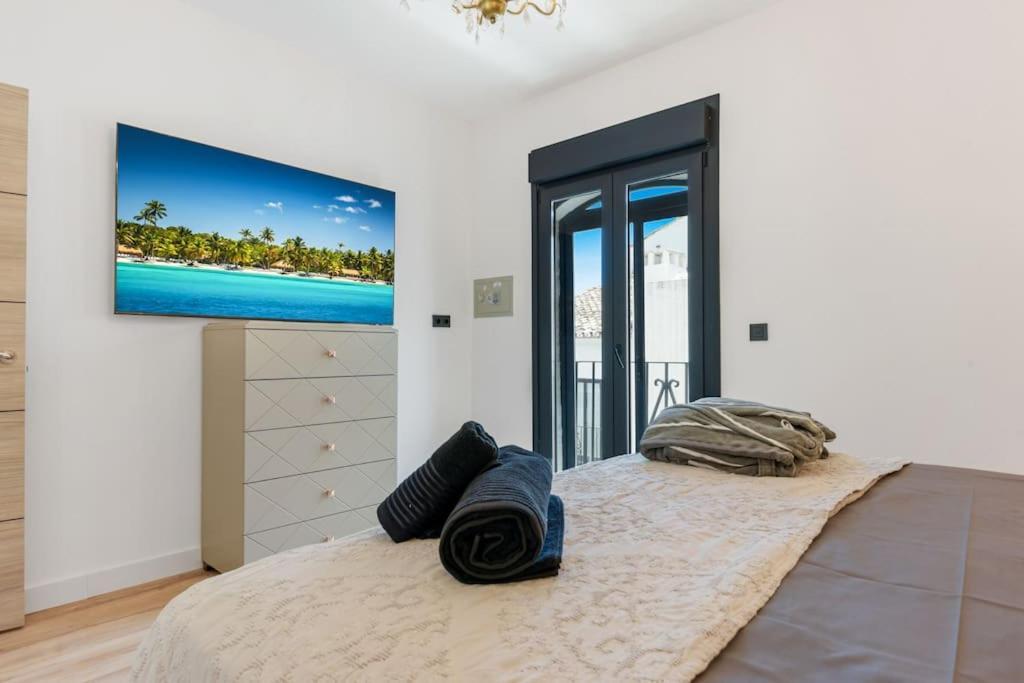 Luxury Sea View Puerto Banus Apartment Марбеля Екстериор снимка
