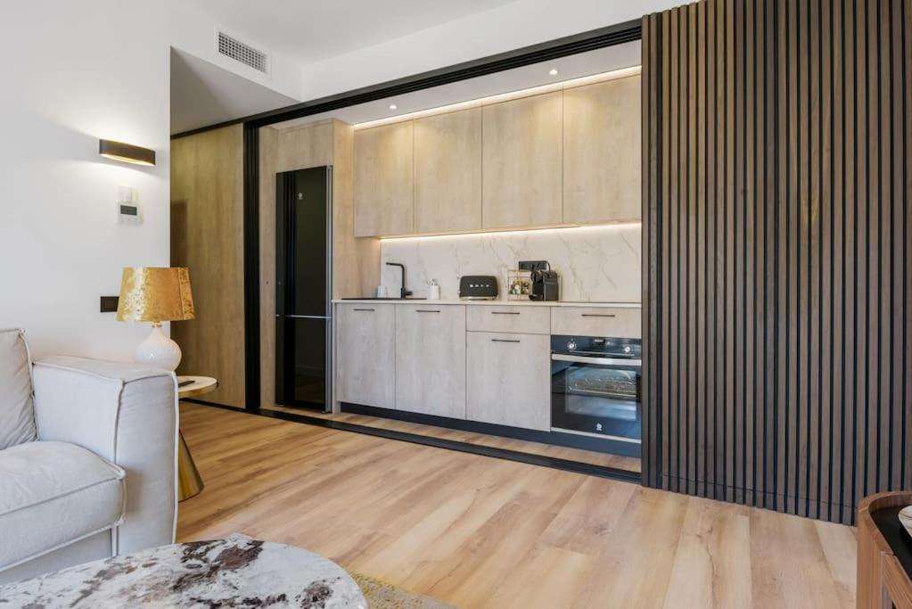 Luxury Sea View Puerto Banus Apartment Марбеля Екстериор снимка