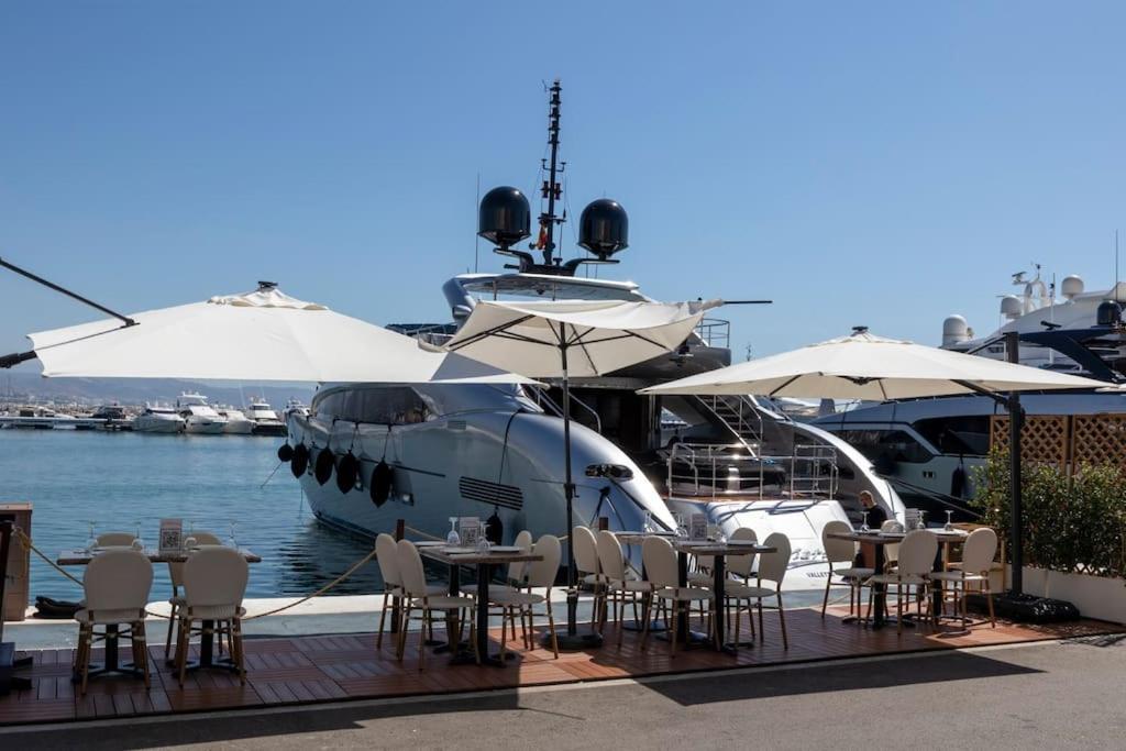 Luxury Sea View Puerto Banus Apartment Марбеля Екстериор снимка