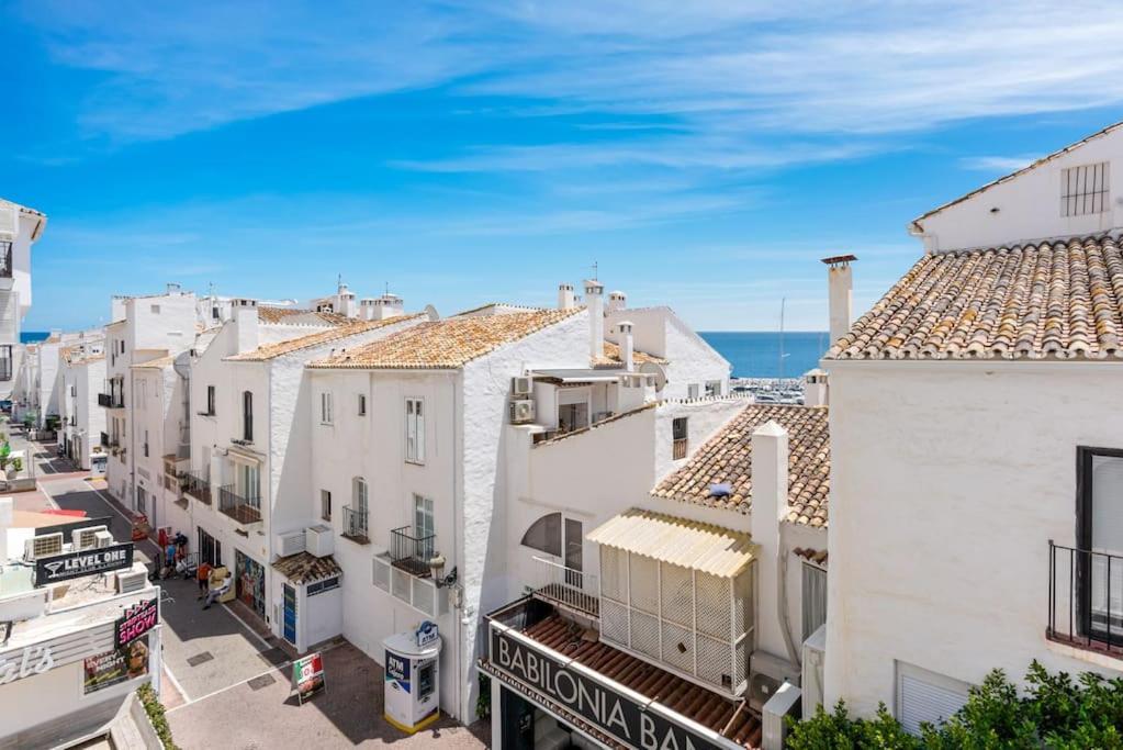 Luxury Sea View Puerto Banus Apartment Марбеля Екстериор снимка